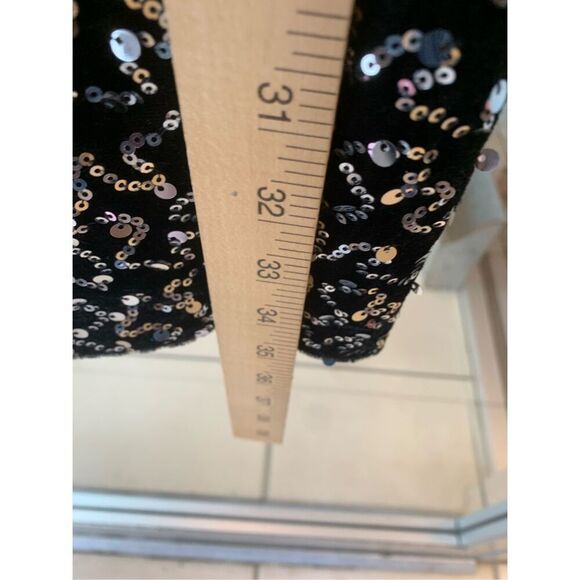 Sequin Embellished B.Smart Dress - Picture 8 of 9